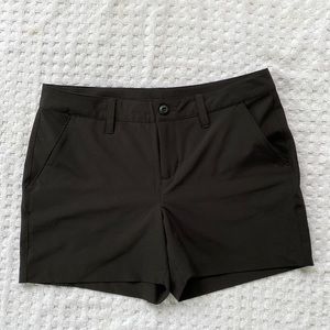 Eddie Bauer quick drying active wear shorts